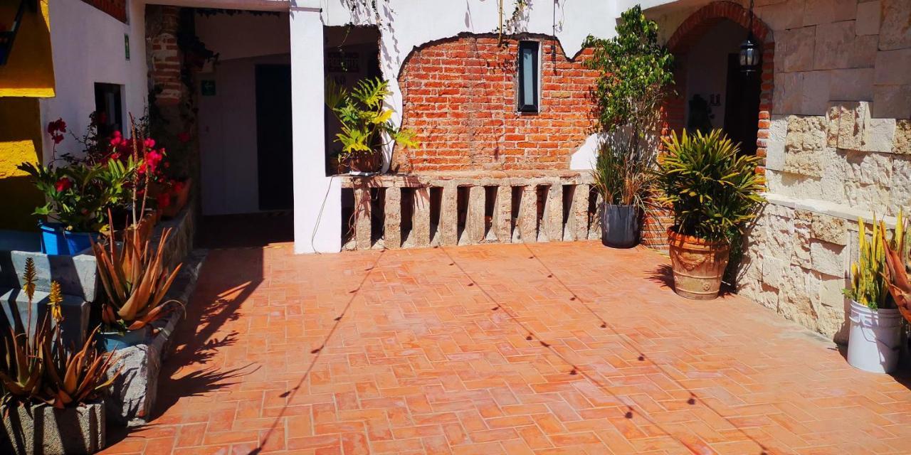 Santa Josefita B&B Cholula Exterior photo