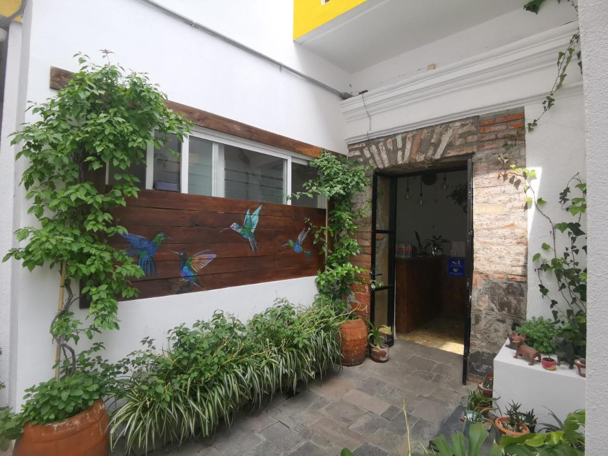 Santa Josefita B&B Cholula Exterior photo