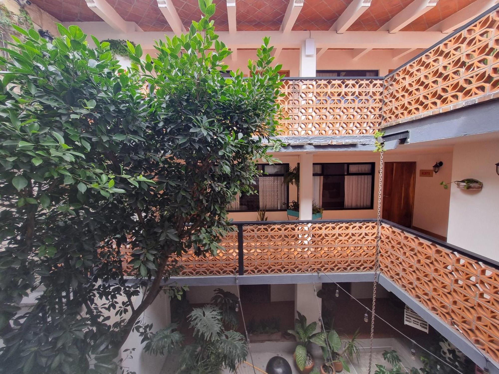 Santa Josefita B&B Cholula Exterior photo