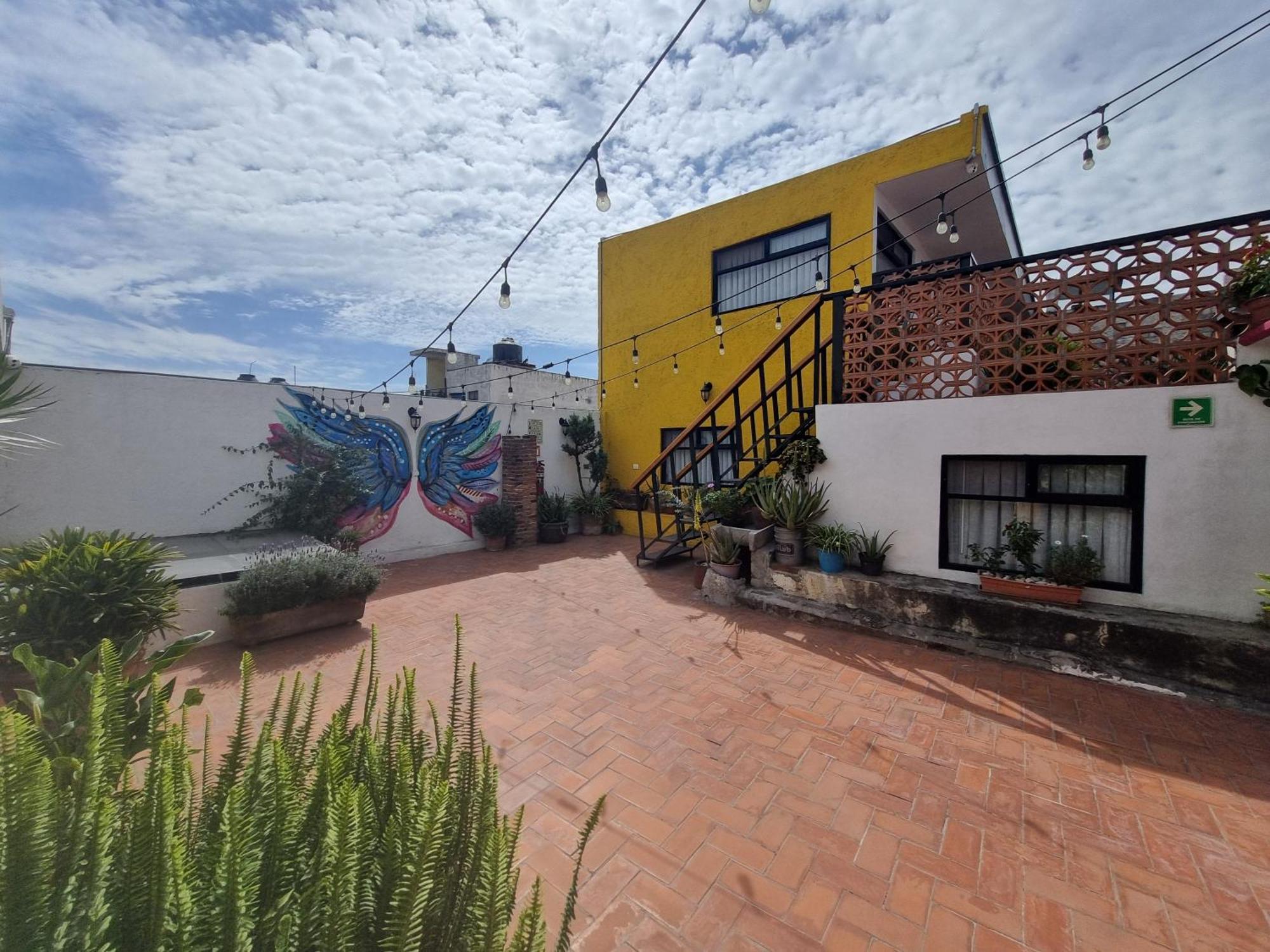 Santa Josefita B&B Cholula Exterior photo
