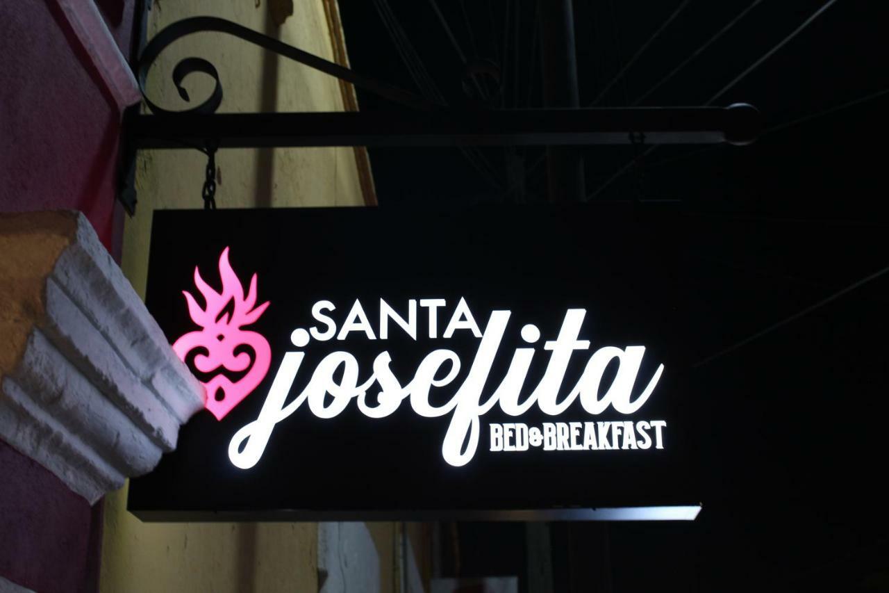 Santa Josefita B&B Cholula Exterior photo