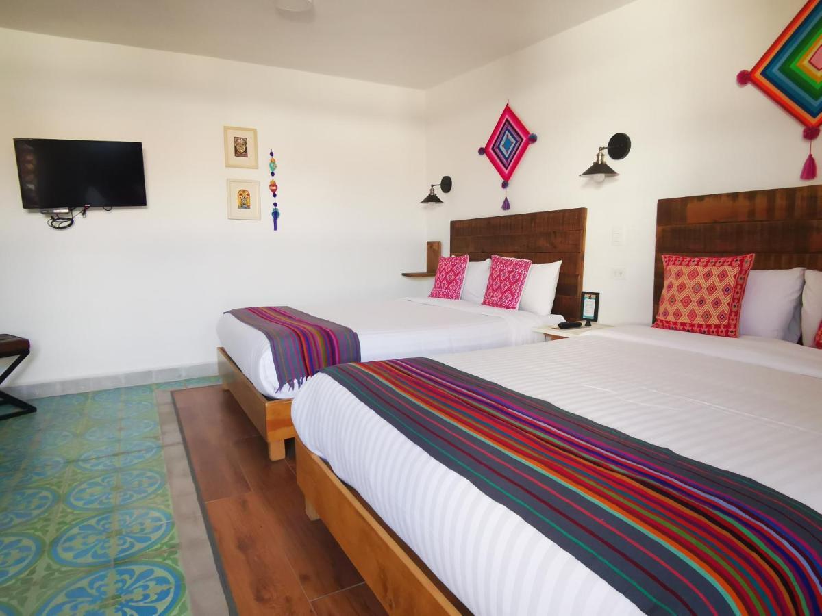 Santa Josefita B&B Cholula Exterior photo